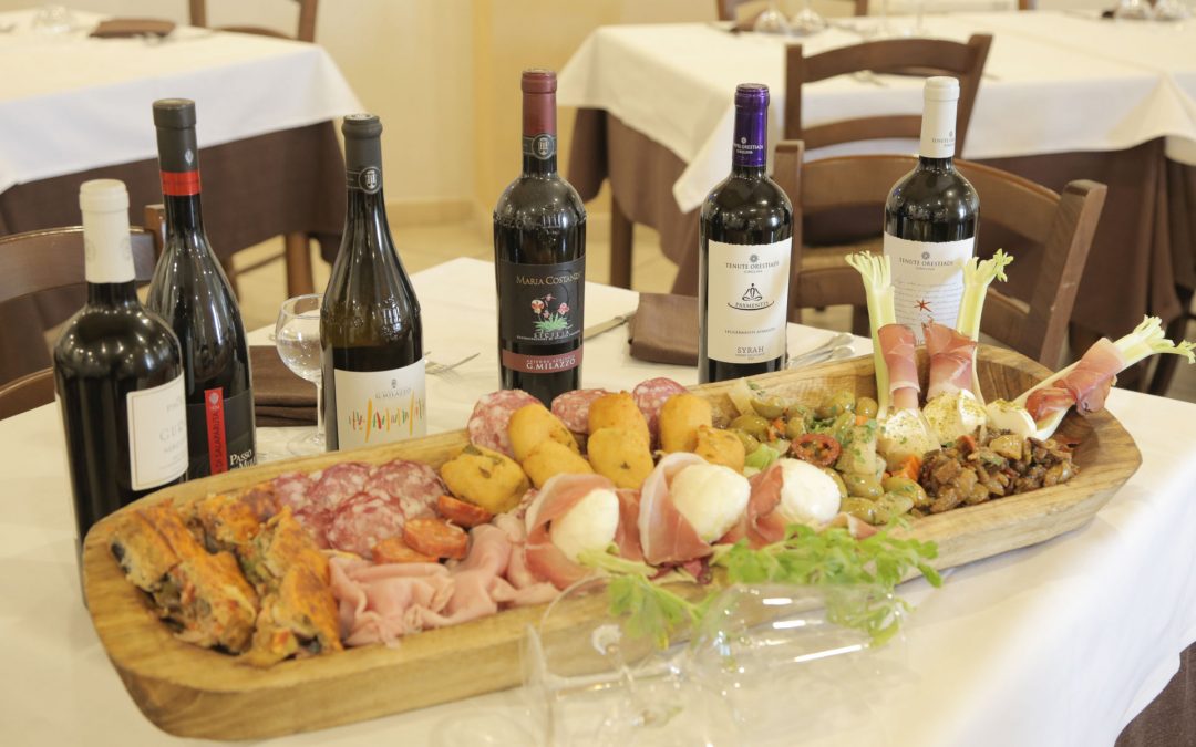Il nostro menu